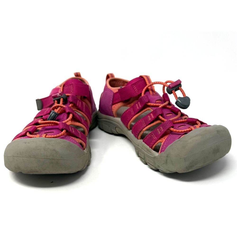 Keen Size 5 Youth Sandals Footwear Shoes‎ Pink Orange Water Outdoors Active